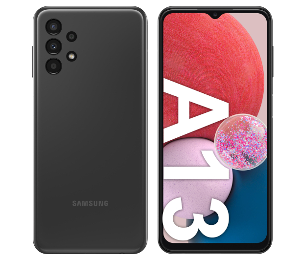 Samsung Galaxy A13 4/64GB Black - 1051681 - zdjęcie